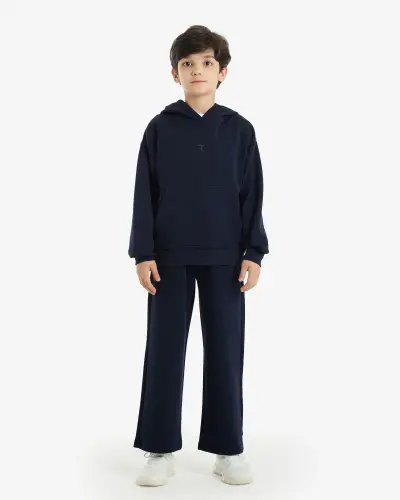 Sports Pants 7SABER Urban Flow - ТЁМНО-СИНИЙ - 5