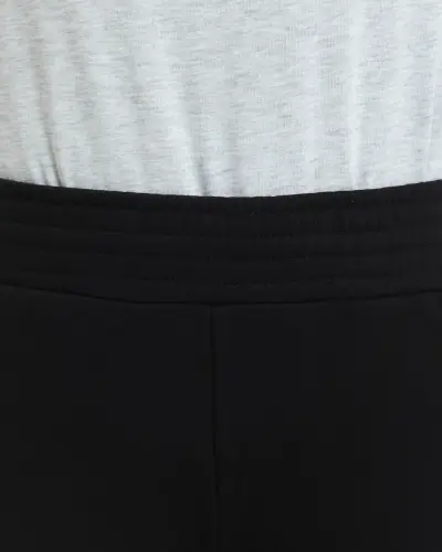 Spor Pantolonu - SİYAH - 6