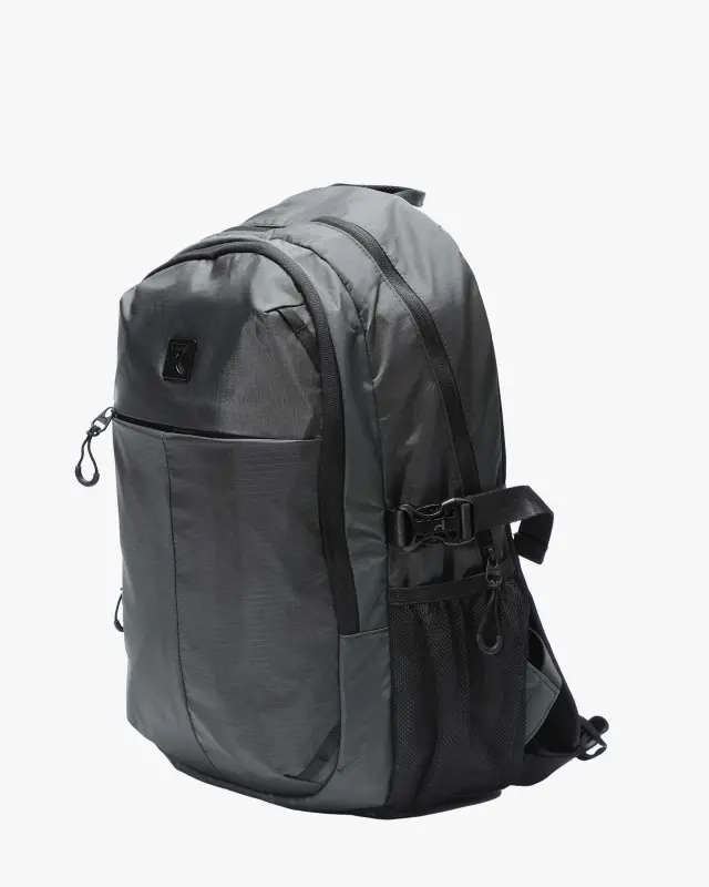 Sports backpack - GRAY - 1