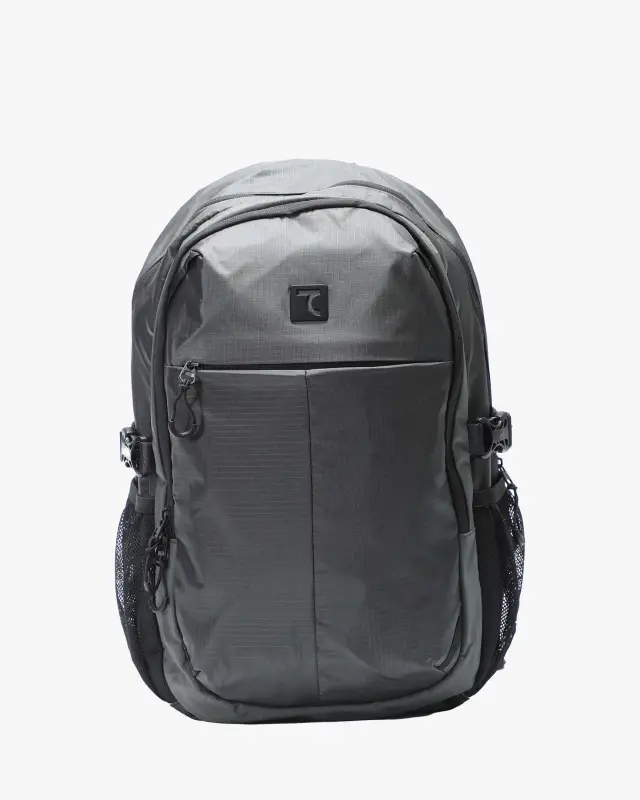 Sports backpack - GRAY - 2