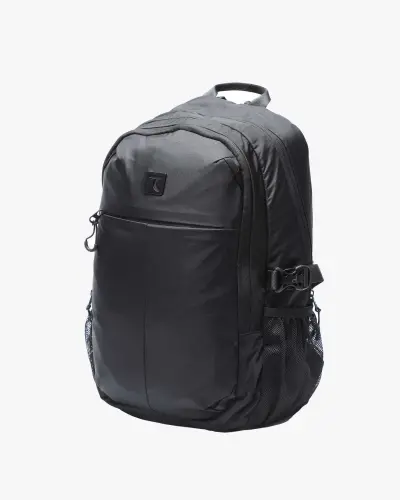 Sports backpack - BLACK - 1