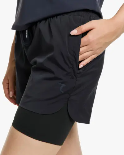 Sports Shorts - BLACK - 7SABER (1)