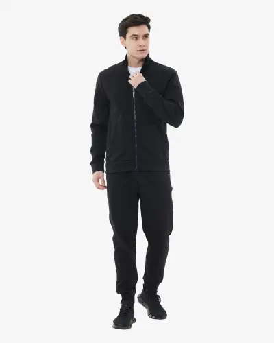 Sport suit - BLACK - 1