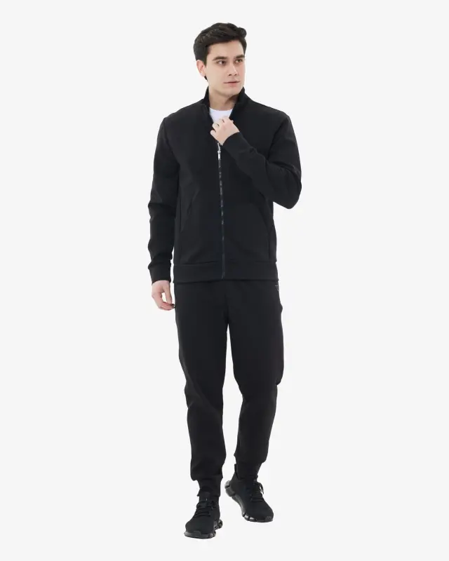 Sport suit - BLACK - 7SABER