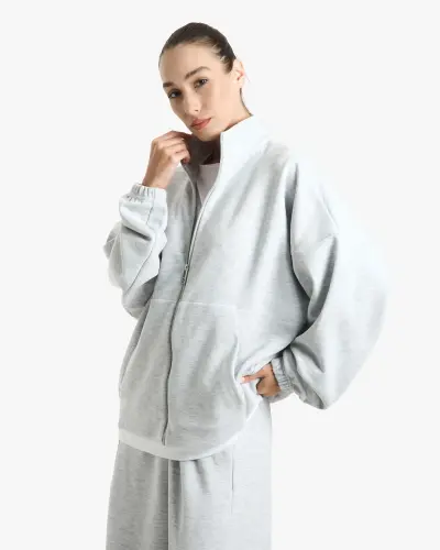 Sports Suit - GRAY - 5