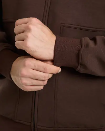 Sports Suit - BROWN - 10