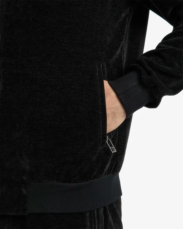 Sports Suit - BLACK - 10