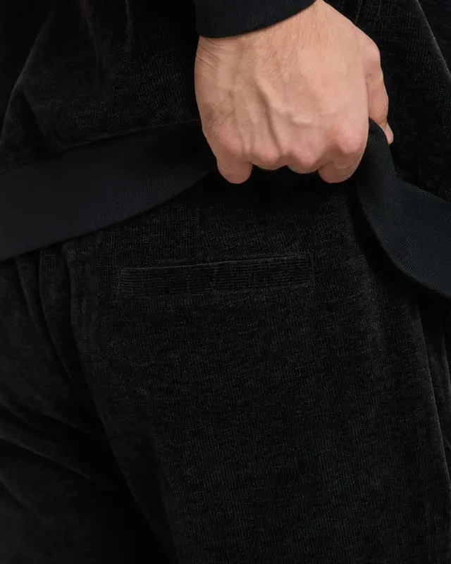 Sports Suit - BLACK - 19