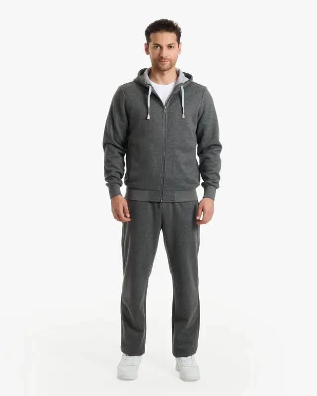 Sports Suit - GRAY - 7SABER