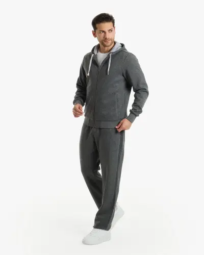 Sports Suit - GRAY - 7SABER (1)