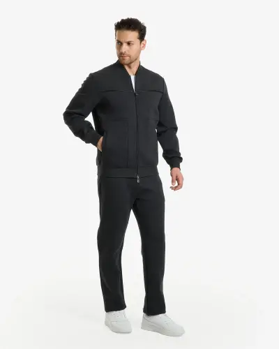 Sports Suit - GRAY - 2