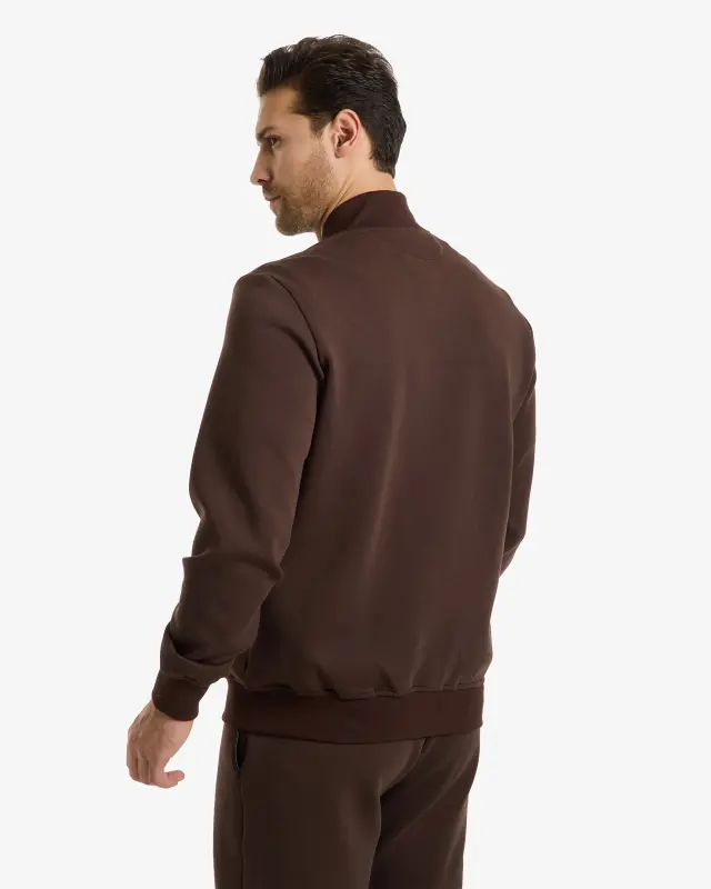 Sports Suit - BROWN - 6