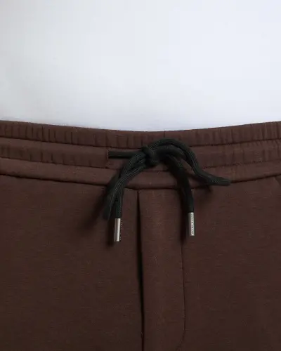 Sports Suit - BROWN - 16