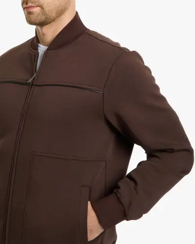 Sports Suit - BROWN - 8