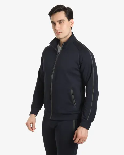 Sports Suit - DARK BLUE - 6