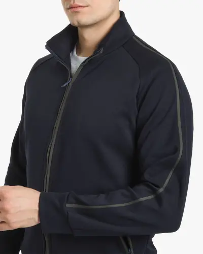 Sports Suit - DARK BLUE - 8