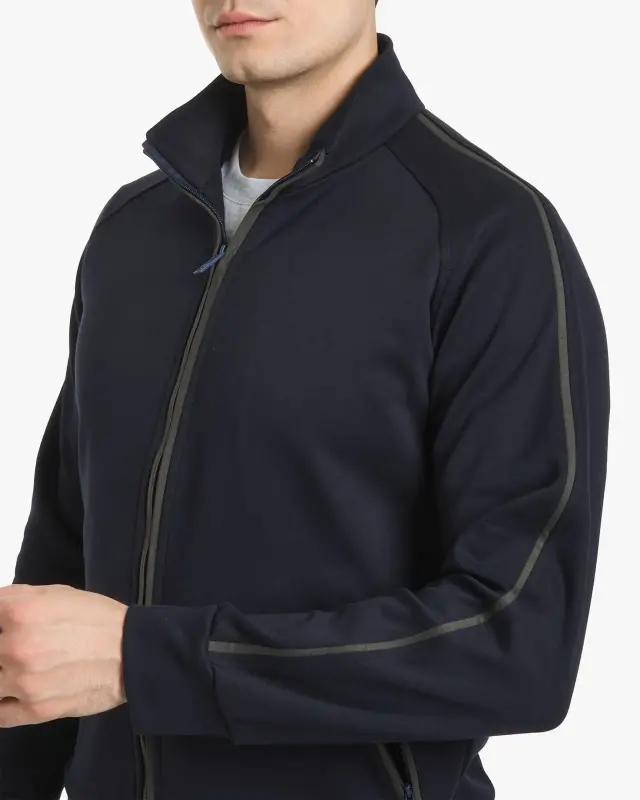 Sports Suit - DARK BLUE - 8