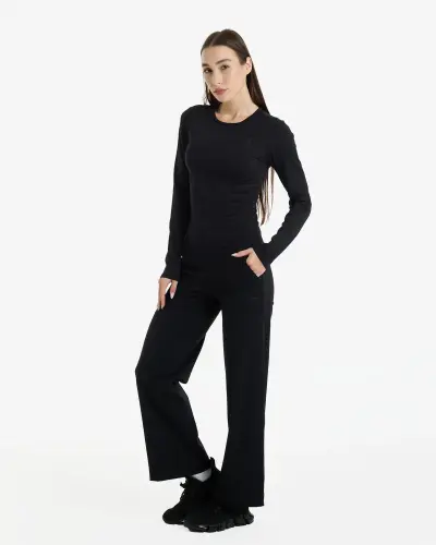 Sports Suit - BLACK - 7SABER (1)