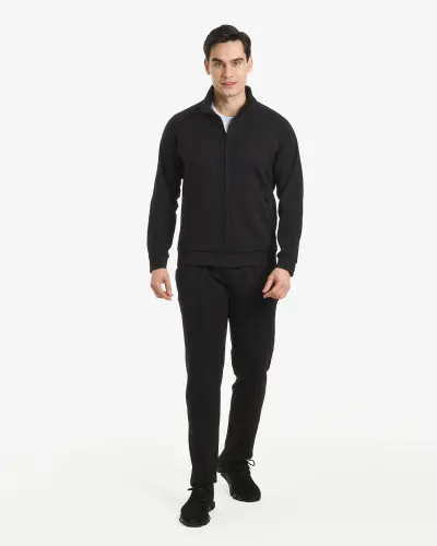 Sports Suit - BLACK - 1