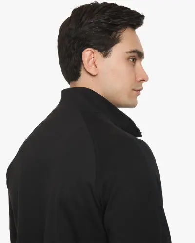 Sports Suit - BLACK - 11