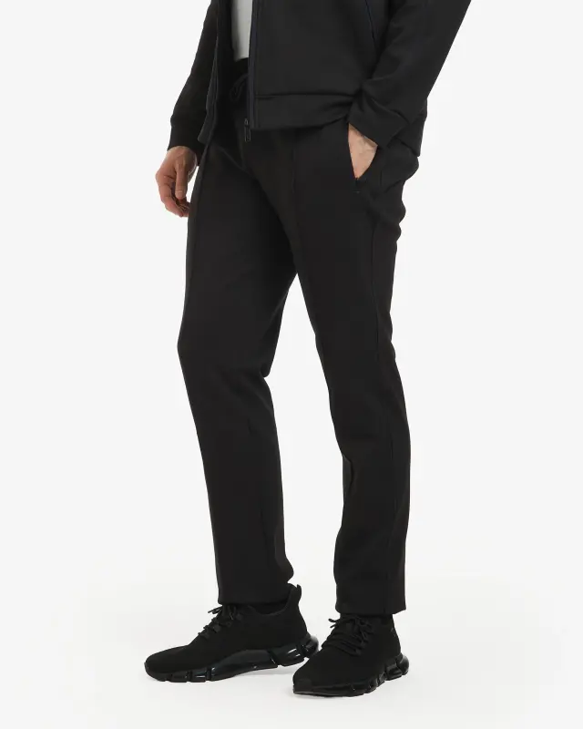 Sports Suit - BLACK - 14