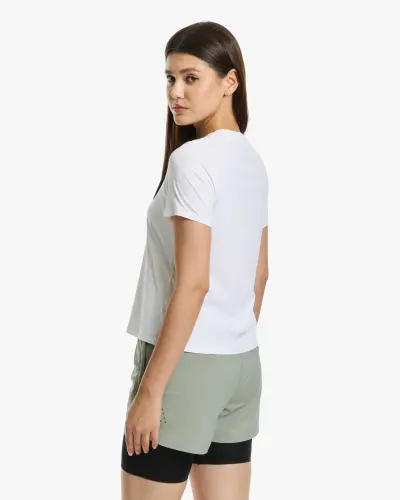 Sports T-Shirt - WHITE - 3
