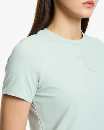 Sports T-Shirt - DARK SEA GREEN - 7SABER (1)