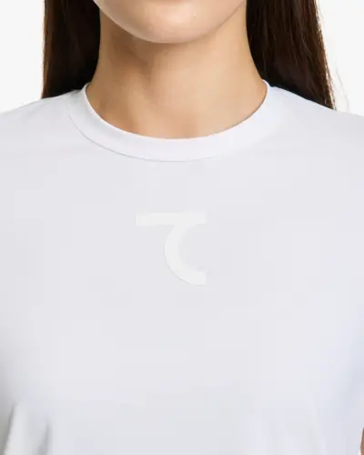 Spor Tişörtü - BEYAZ - 4