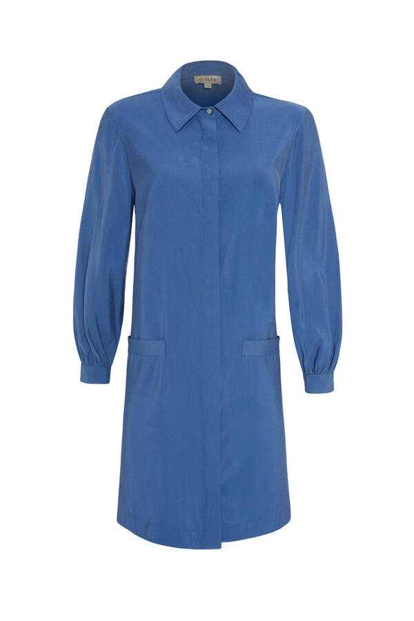 Spor Tunik - İndigo - 1