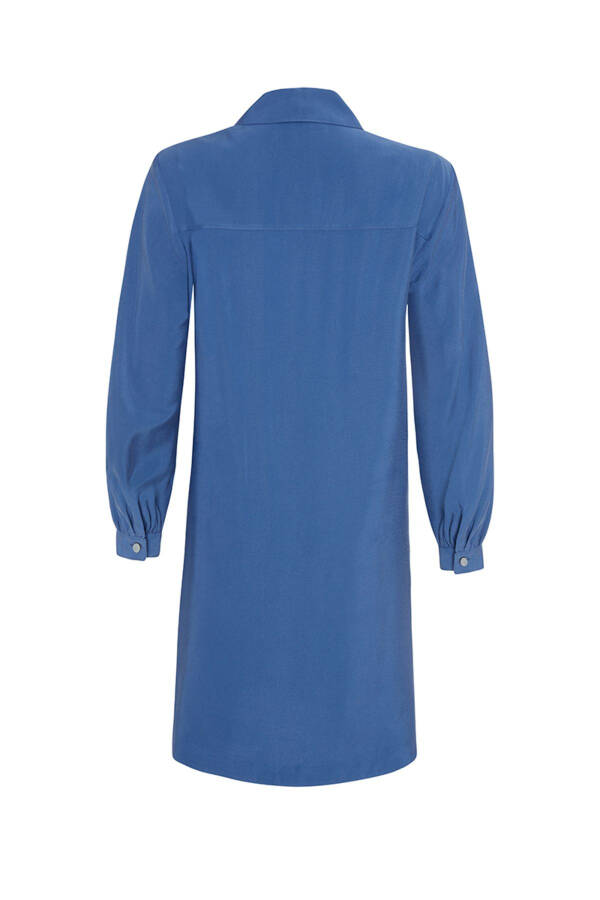Spor Tunik - İndigo - 3