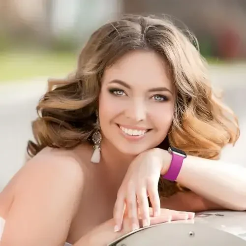 Sport Band Compatible with Apple Watch Bands 49mm 46mm 45mm 44mm 42mm 41mm 40mm 38mm, Soft Silicone Replacement Strap with Classic Clasp for iWatch Series 11 10 9 8 7 6 5 4 3 2 1 SE Ultra Women Men - RECOPPA (1)