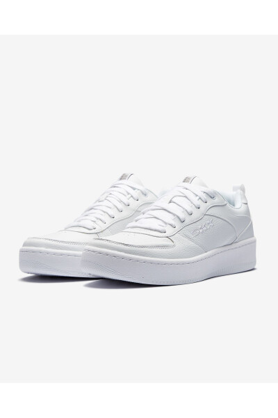 Sport Court 92 Erkaklar Oq Sneakers 237188 Wht - 15