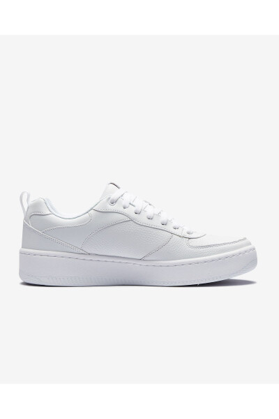 Sport Court 92 Erkaklar Oq Sneakers 237188 Wht - 20