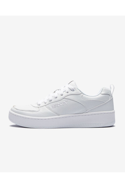 Sport Court 92 Erkaklar Oq Sneakers 237188 Wht - 8