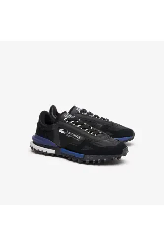 Elite Active Erkek Siyah Sneaker - LACOSTE (1)