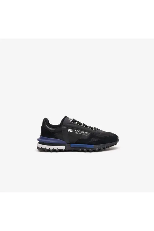 Sport Elite Active Men's Black Sneaker - LACOSTE