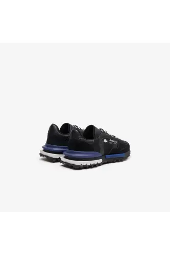 Sport Elite Active Men's Black Sneaker - 3