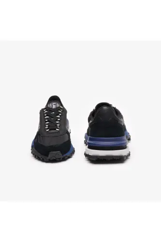 Sport Elite Active Men's Black Sneaker - 5