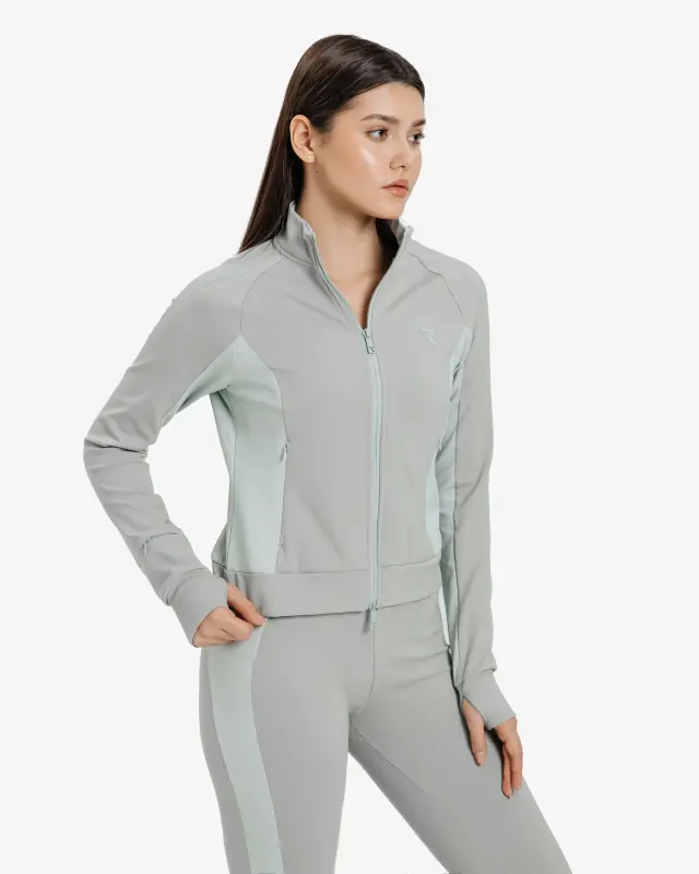 Sport kiyimi - KUL RANG - 5