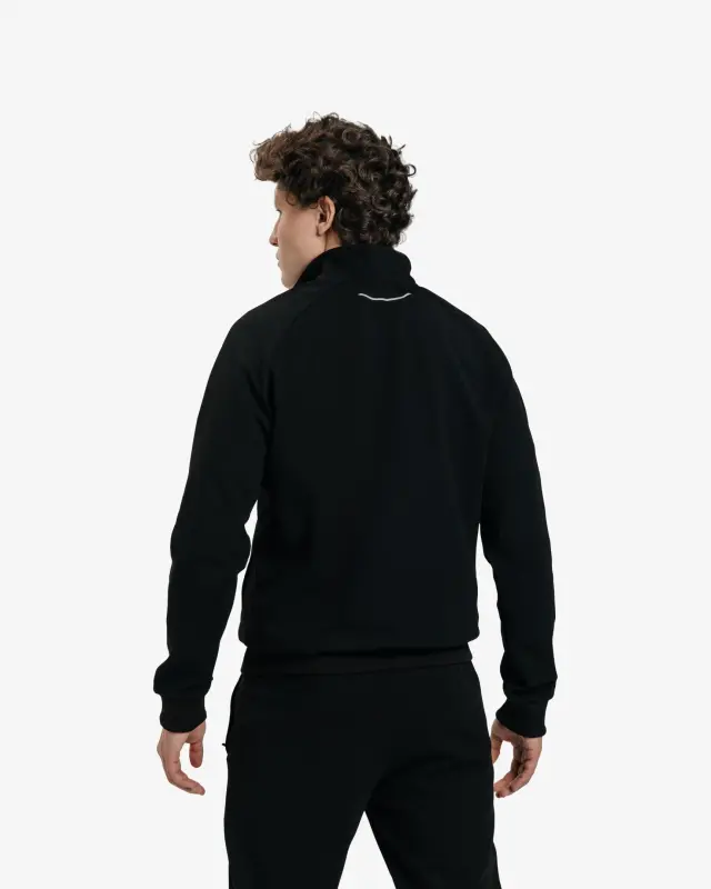 Sport kiyimi - QORA - 4