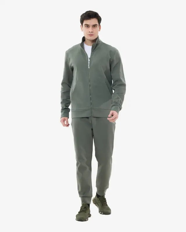 Sport kostyum - TO‘Q ZAYTUN RANGI - 7SABER