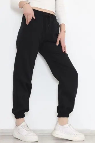 Sport kostyumi shimining lastikli qismi Qulay kiyim Jogger-Kulrang 