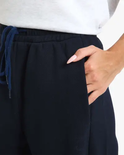 Sport kostyumi - TO'Q KO'K - 16