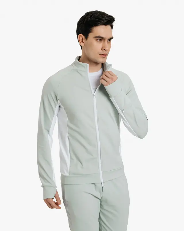 Sport kostyumi - TO'Q YASHIL DENGIZ - 5