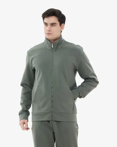 Sport kostyumi - TO'Q ZAYTUN YASHIL - 4