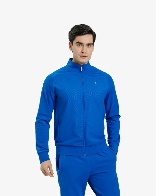 Sport kostyumi - YORQIN KO'K - 3