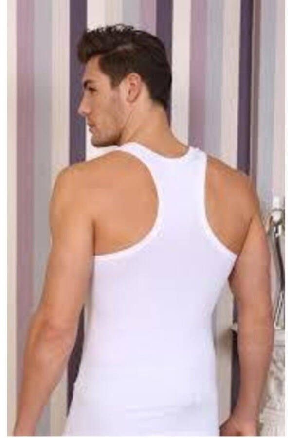 Sport Rambo Men's Cotton Undershirt 3 Pack New Season - 3