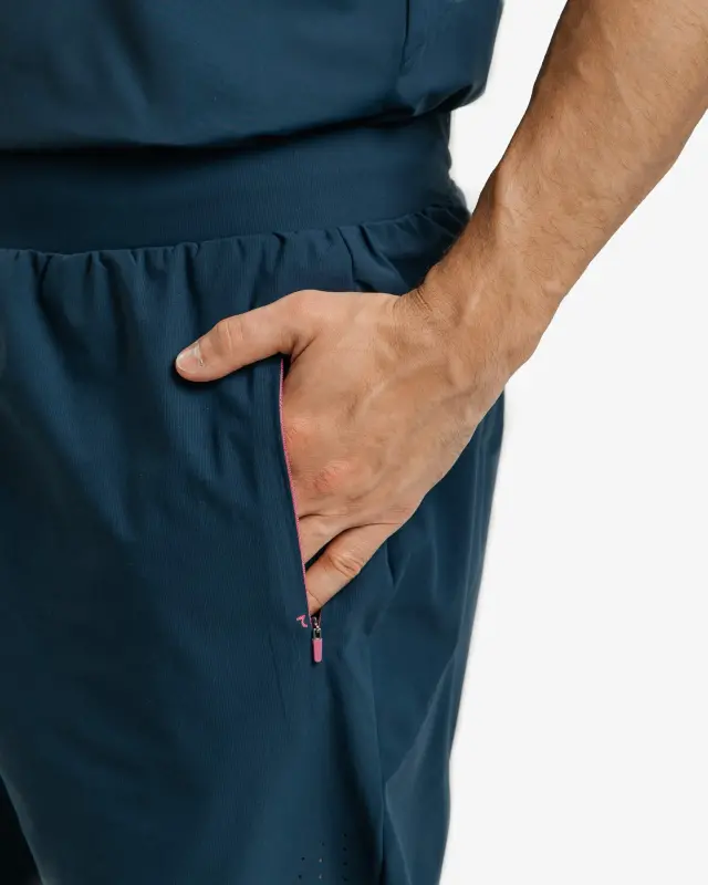 Sport shortlari - TO‘Q KO‘K - 8