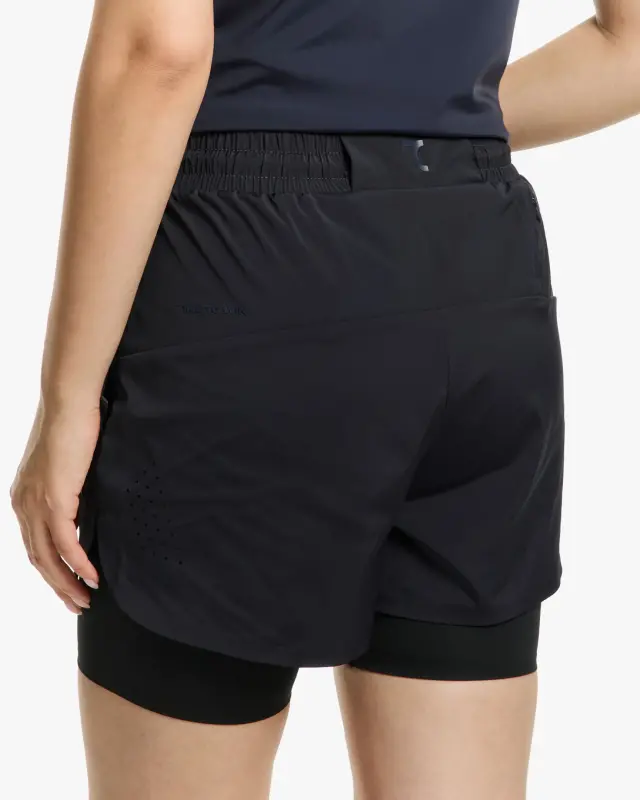 Sport Shorts - BLACK - 3