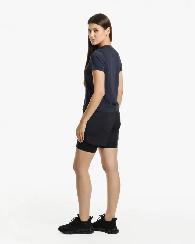 Sport Shorts - BLACK - 6
